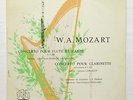 RAMPAL, LASKINE, LANCELOT - MOZART concertos ERATO STE 50020 orig LP
