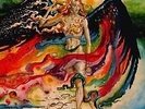 JESS AND THE ANCIENT ONES - Astral Sabbat [BLACK Vinyl] (MLP)