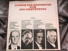 FURTWANGLER 4LP BEETHOVEN 200 Anniversary of birth w FISCHER MENUHIN GIESEKING*