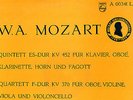 MINIGROOVE MOZART JUBILEE EDITION - QUARTET, QUINTET, SONATA FOR BASSOON & CELLO