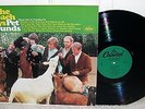 The Beach Boys Pet Sounds MONO Capitol GREEN LABEL LP NM