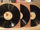 EXC/NM 3 TRIPLE LP NORMAN GRANZ' JAZZ AT THE PHILHARMONIC Vol. 17 [1954]