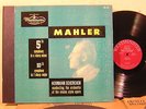 Westminster WAL 207 Mahler Symphony #5 & #10 Scherchen 2LP VG++ TO NM