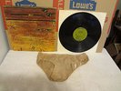 ORIGINAL 1972 ALICE COOPER SCHOOL'S OUT LP WITH PINK PANTIES WARNER BROS