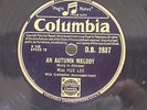 MISS HUE LEE ROSE ROSE I LOVE YOU / AN AUTUMN MELODY E sung in chinees