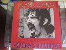 FRANK ZAPPA Chunga's Revenge Canada LP 1970