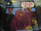 THE MOTHERS OF INVENTION Freak Out 1st Canadian press 1966 Hot Spots FRANK ZAPPA