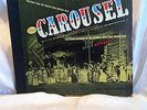 CAROUSEL: ORIGINAL BROADWAY CAST 5 LP SET RODGERS & HAMMERSTEIN DECCA NO. DA400