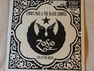 Jimmy Page & Black Crowes Live At The Greek 3x LP Vinyl NEW White Vinyl