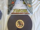 TORCHE MEANDERTHAL LP PURPLE VINYL FIRST PRESS MASTODON RESTARTER