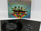 THE BEATLES Magical Mystery Tour EP 2x7” UK 1973 Parl SMMT1  lam slv/black innrs