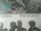 Queen TheBand  2 LP records The Works News of the World