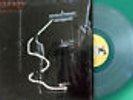 SYNERGY Chords CLEAR VINYL Larry Fast NM In Shrink W/ Sticker HIPGNOSIS Cover
