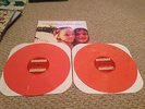 Smashing Pumpkins Siamese Dream orange/peach 2LP original release