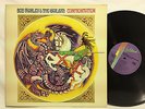 Bob Marley & The Wailers Confrontation LP Vinyl Record 90085-1 Original 1983