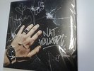 Symmetry The Messenger Ltd Signed + Clear Vinyl LP New - Chromatics Johnny Jewel