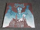 Ghost 'Opus Eponymous' 1x LP clear/blue USED RARE