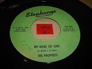 LISTEN - NORTHERN SOUL POPCORN - THE PROPHETS - MY KIND OF GIRL - I CAN'T MAKE