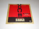 Django Unchained Sealed Blood Splattered 180gr Vinyl 2pac