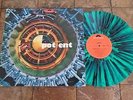 POT-ENT  GERMAN PRESSED VARIOUS ARTISTS GREEN SPLASH VINYL PSYCH LP  VERY COOL