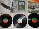 Led Zeppelin Record Lp Lot, 1,4, Houses Of The Holy Rock Plaza, Broadway