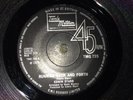 Edwin Starr Time / Running Back and Forth. Funk/Soul 7-inch TMG 725. Superb.