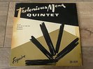 Thelonious Monk Quintet - Same 1954 UK 10