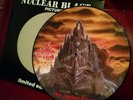 In Flames the Jester Race LP picture disc PIC vinyl
