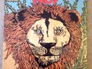 I Roy - Heart Of A Lion LP Caroline