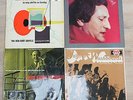 Selection of Jazz Skiffle records.