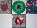 SLEEP Holy Mountain LP GREEN SPLATTER VINYL/100 FDR high on fire electric wizard