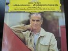 LUIGI NONO / Maurizio Pollini ,piano - LP DGG   Mint
