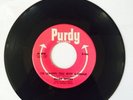 ALLAN JEFFERS-I'M LEAVING YOU WITH A DREAM/ THERE GOES THE GIRL-PURDY-VG+