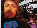 WINGS RED ROSE SPEEDWAY UK ORIGINAL 1973 APPLE BOOKLET FIRST PRESSING
