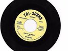 Northern Soul 45      That's Alright -- Ed Crook - Tri-Sound TS601