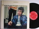 BOB DYLAN HIGHWAY 61 REVISITED LP, ORIGINAL STEREO pressing,EXCELLENT condition