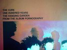 THE CURE One Hundred Years/The Hanging Garden UK 12