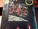 Sealed 1996 Kiss Unplugged Yellow Vinyl, poster, phone card