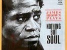*** SEALED *** JAMES BROWN - PLAYS NOTHING BUT SOUL - LP - KING RECORDS - 1968