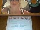 RARE French EP 45t BIEM (7') BRIGITTE BARDOT (2 titles Serge Gainsbourg 1965)