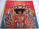 JIMI HENDRIX EXPERIENCE   AXIS: BOLD AS LOVE ** 1967 MONO UK 1st TRACK LP