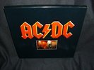 LP: AC/DC: 3 LP Box - Dirty Deeds Done Dirt Cheap - High Voltage - Powerage -