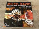 Miles Davis - Lift To The Scaffold Jazz Track 1959 UK LP FONTANA 1st