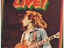 BOB MARLEY AND THE WAILERS Live LP 7 Track A2/b2 Matrix With Poster Sleeve Has L