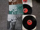 ALP 1312 /1331//1332  MENUHIN  complete   BACH SOLO SONATAS