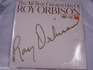 LP record 1972  the all-time greatest hits of Roy Orbison,sealed  MNT 67290. S9