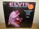 ELVIS PRESLEY...