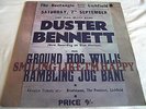 DUSTER BENNETT   SMILING LIKE I'M HAPPY ** 1968 UK 1st BLUE HORIZON LP