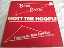 MOTT THE HOOPLE   BRAIN CAPERS ** 1971 UK 1st Pink Rim ISLAND LP