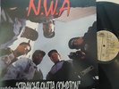 NWA - Straight Outta Compton   VINYL LP